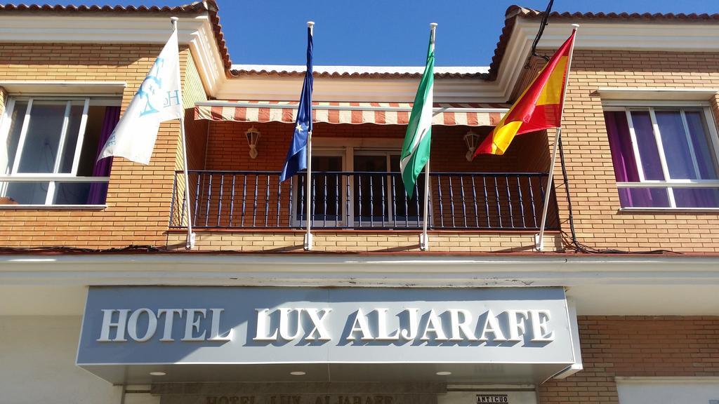 Hotel Lux Aljarafe Mairena del Aljarafe Exterior foto