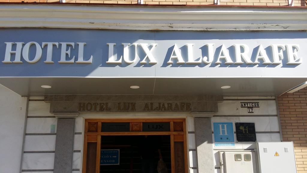 Hotel Lux Aljarafe Mairena del Aljarafe Exterior foto